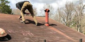 Roof Insurance Adjuster