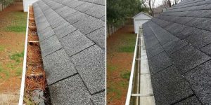 Gutter Cleaning in Suwanee, Sugar Hill, Atlanta GA